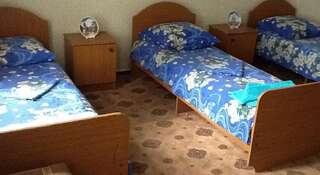Гостиница Пансионат Родина Кисловодск Односпальная кровать в общем номере с 3 кроватями-4