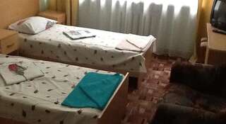 Гостиница Пансионат Родина Кисловодск Стандартный двухместный номер с 2 отдельными кроватями-6